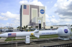 Dal piccolo borgo di Colobraro allo spazio infinito: la firma lucana dietro l’iconico logo della Nasa