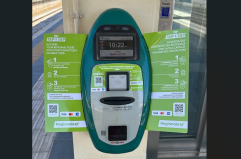 Trenitalia, per viaggiare da Bari a Taranto basta un «tap»: attivato il pagamento contactless