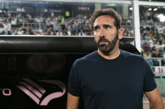 Bari calcio, mister Caserta è al bivio: esonero o fiducia a tempo determinato