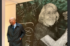 Bari, nella sede di via Re David «ospitate» 34 classi dell’Istituto “Marconi–Hack”: il sopralluogo FOTO