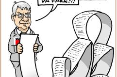 La vignetta del giorno