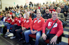 Ilva, persi 12 anni inutilmente. L'allarme di Landini da Bari: «Ora gestisca lo Stato»