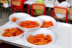 Barletta, nelle scuole è rivoluzione: le mense saranno gestite da Bar.S.A.