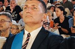Provincia di Brindisi, i saluti di Toni Matarrelli: «A Bari contate su di me»