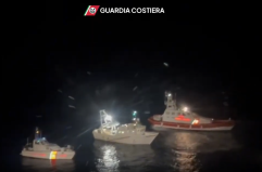 Pesca abusiva di datteri di mare, scatta il blitz a nord di Bari: misure cautelari