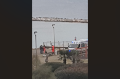 Bari, un disperso in mare sulla spiaggia di Pane e pomodoro