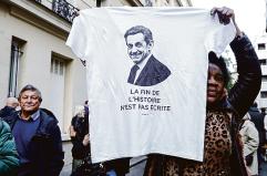 Sarkozy in carcere dalla Francia un esempio per il mondo