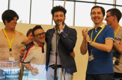 «Il mio riscatto è aiutare gli altri»: da Taranto il cuore di Gaetano De Michele, uno spazio artistico per persone ai margini