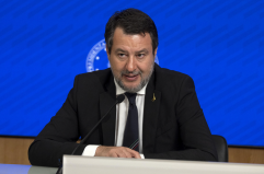Puglia, Salvini rilancia: «La Lega punta in alto»