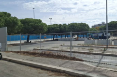Bari e il Brt, al Municipio 2 fanno i conti: sono oltre 800 i posti auto a rischio