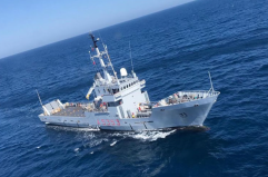 Contrabbando su nave Capri: 8 imputati tra cui 2 ufficiali tarantini della Marina militarfiniscono a giudizio