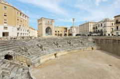 A Lecce si inaugura l'Anfiteatro Romano, tra musica e visite guidate