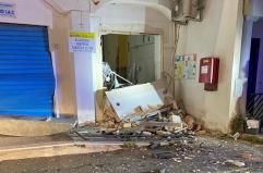 Nuovo colpo della «banda del bancomat»: esploso sportello Bpp a Torre San Giovanni, ladri via col bottino