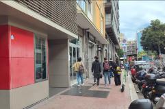 Al cinema di mattina anche a Bari: giovani e studenti tutti in sala per l'esperimento del Galleria