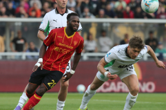 Lecce, l’esame Udinese e la missione continuità