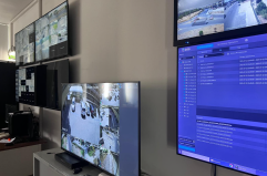 Matera, nuova videosorveglianza negli istituti scolastici