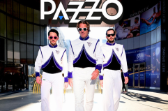 «Pazzo» come loro, i Magazzeno tra ironia, groove e verità a colpi di rock e sarcasmo