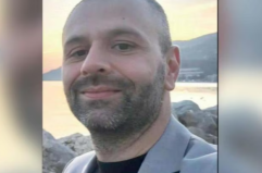 Rientrato in Italia Michele D'Angelo, docente di San Severo detenuto in Albania dopo un incidente