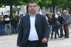 Regione, c’è un terzo candidato governatore: l’ex consigliere comunale Mangano