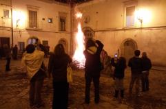 Anthony e Brittany, dagli USA in Puglia: «Ci sposiamo a Orsara e ci godiamo le Fucacoste»