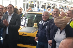 Stellantis, a Melfi la produzione passa da 17.600 a circa 200mila auto: al via la ripartenza Stellantis, a Melfi la produzione passa da 17.600 a circa 200mila auto: al via la ripartenza