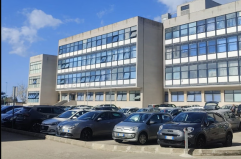 Lecce, allarme auto rubate all’ospedale Fazzi: «Più di un furto al giorno»