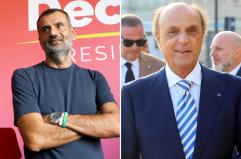 Regionali 2025, ecco tutti i candidati del centrodestra e le liste a sostegno di Luigi Lobuono I NOMI Regionali 2025, ecco tutti i candidati del centrodestra e le liste a sostegno di Luigi Lobuono I NOMI