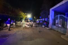 Foggia, scontro tra due auto in via Fuiani: sette feriti in codice rosso Foggia, scontro tra due auto in via Fuiani: sette feriti in codice rosso