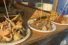 Brindisi invasa dallo street food: dal 31 ottobre al 2 novembre i sapori dal mondo arrivano in città *PER GAZZ WEEKEND?* Brindisi invasa dallo street food: dal 31 ottobre al 2 novembre i sapori dal mondo arrivano in città *PER GAZZ WEEKEND?*