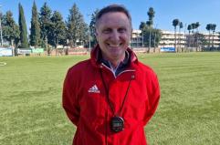 Calcio, il Foggia piange Carlo Ricchetti: l'ex attaccante morto a 55 anni Calcio, il Foggia piange Carlo Ricchetti: l'ex attaccante morto a 55 anni