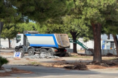 Bari, cantiere BRT: ecco come cambia la circolazione in via di Maratona Bari, cantiere BRT: ecco come cambia la circolazione in via di Maratona