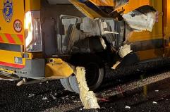 Assalto fallito ai portavalori nel Maceratese: presa la banda, sono tutti pugliesi. Ferito un cerignolano Assalto fallito ai portavalori nel Maceratese: presa la banda, sono tutti pugliesi. Ferito un cerignolano