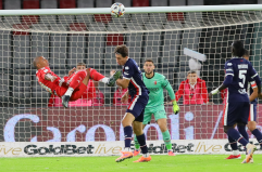 Bari, difesa e attacco: tutti i numeri in rosso Bari, difesa e attacco: tutti i numeri in rosso