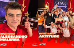 Due talenti pugliesi in finale a «Italia’s Got Talent 2025»: la compagnia di danza The Aktitude e il chitarrista Alessandro Malerba Due talenti pugliesi in finale a «Italia’s Got Talent 2025»: la compagnia di danza The Aktitude e il chitarrista Alessandro Malerba