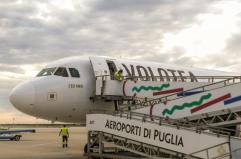 Nuovo volo Bari-Lille con Volotea: dal 23 maggio 2026 due collegamenti settimanali con il nord della Francia Nuovo volo Bari-Lille con Volotea: dal 23 maggio 2026 due collegamenti settimanali con il nord della Francia