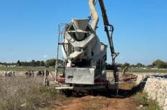 Lecce, operaio 67enne muore folgorato durante lavori in una cantiere in campagna Lecce, operaio 67enne muore folgorato durante lavori in una cantiere in campagna