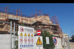 Leporano, il party di Halloween è sold out ma il castello è in parte inagibile