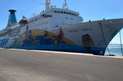 Dopo oltre un mese sbloccata situazione nave Drea a Taranto: concessa banchina per bonifica dall'amianto a bordo