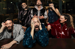 Negramaro, l’ultimo abbraccio dal vivo con «Una storia ancora semplice»: il tour fa tappa a Lecce, poi una lunga pausa