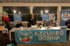 Regionali, Lobuono: «Le donne devono poter conciliare lavoro e famiglia» Regionali, Lobuono: «Le donne devono poter conciliare lavoro e famiglia»