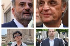 Puglia, i 4 candidati presidenti si confrontano nel dibattito della «Gazzetta» LA DIRETTA DALLE 10 Puglia, i 4 candidati presidenti si confrontano nel dibattito della «Gazzetta» LA DIRETTA DALLE 10