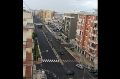 A Lecce è caos cantieri: centro paralizzato, infuriati residenti e commercianti A Lecce è caos cantieri: centro paralizzato, infuriati residenti e commercianti