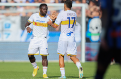 Il Lecce affila le armi e va a caccia di gol Il Lecce affila le armi e va a caccia di gol