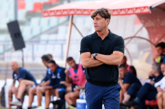 Bari-Cesena, brividi. Il punto di Alberto Fontana, che ha vestito entrambe le maglie Bari-Cesena, brividi. Il punto di Alberto Fontana, che ha vestito entrambe le maglie