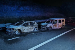 Assalto fallito al portavalori in A1, convalidato l'arresto dei tre cerignolani: i carabinieri cercano i loro complici in Puglia Assalto fallito al portavalori in A1, convalidato l'arresto dei tre cerignolani: i carabinieri cercano i loro complici in Puglia