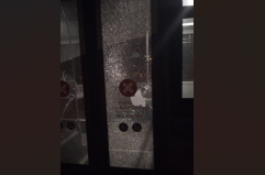 A Taranto Halloween di paura: ancora atti vandalici contro i mezzi di Kyma Mobilità FOTO A Taranto Halloween di paura: ancora atti vandalici contro i mezzi di Kyma Mobilità FOTO