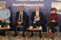 Regionali, priorità crisi idrica e sanità: i punti chiave dei candidati nel dibattito della «Gazzetta» Regionali, priorità crisi idrica e sanità: i punti chiave dei candidati nel dibattito della «Gazzetta»