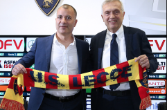 Mencucci, aria da derby: «Viola-Lecce da brividi»