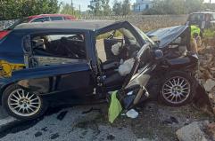 Auto va a sbattere contro un muretto sulla Monopoli-Castellana: morta una persona