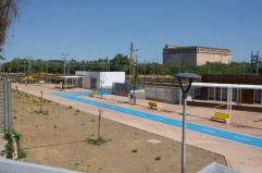 Foggia, al quartiere Ferrovia nasce lo «slow park»